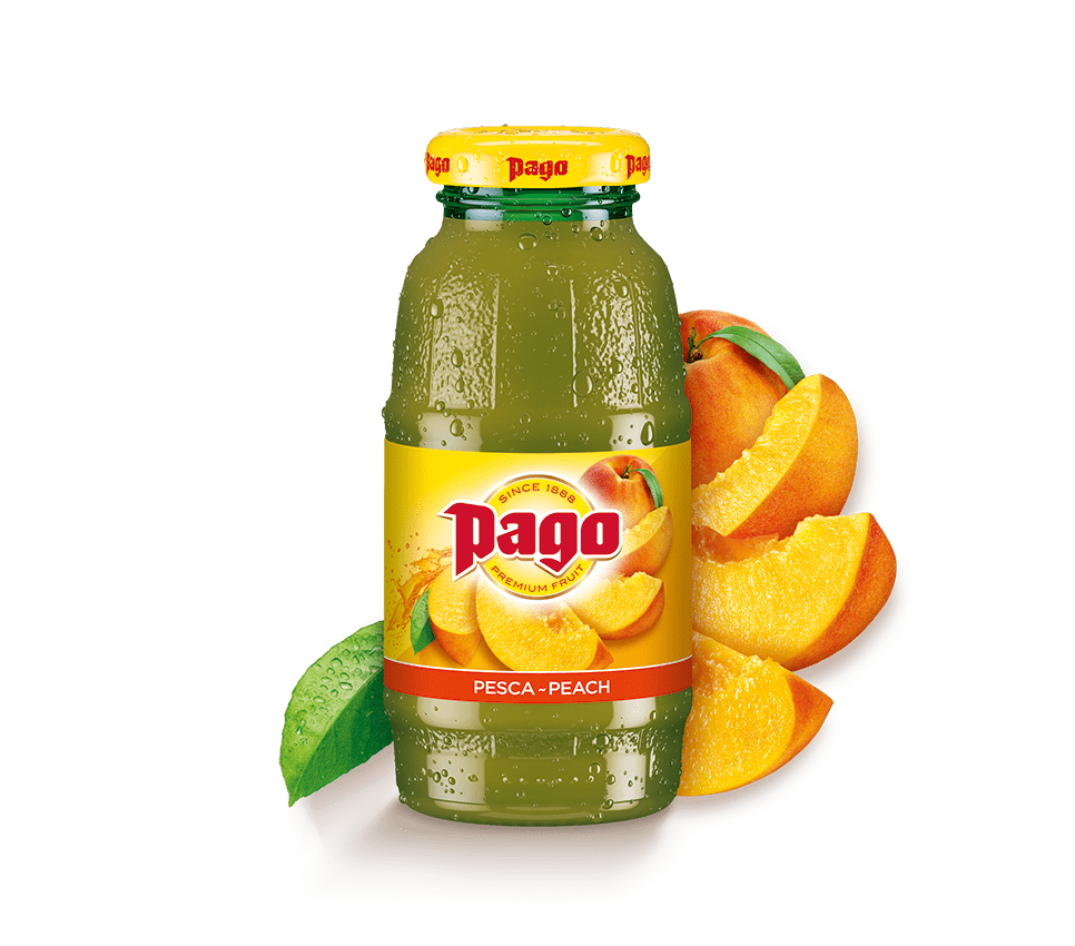 Pago Персик