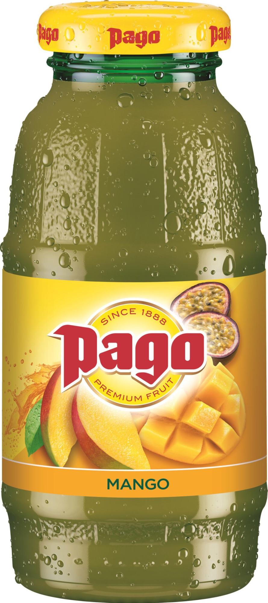 Pago Манго ЗАО «Московская Пивоваренная Компания»