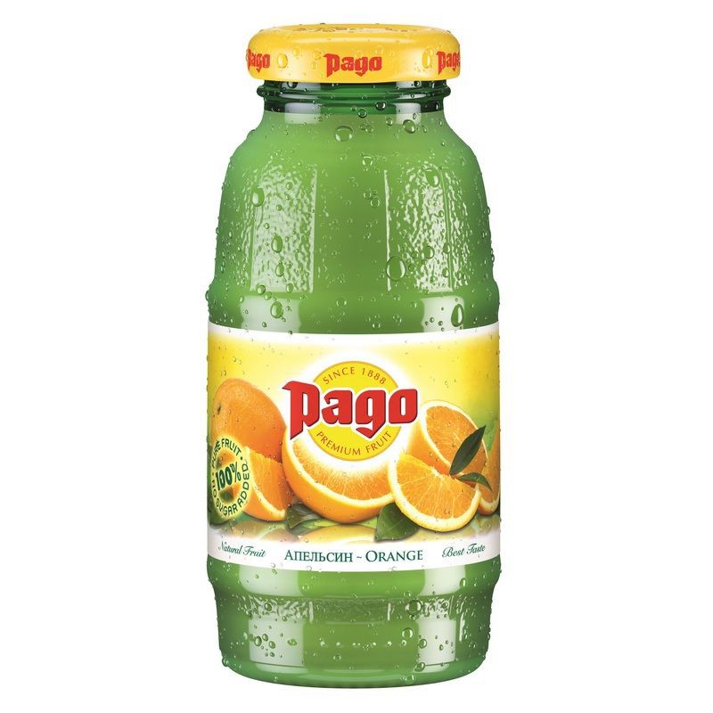 Pago Апельсин