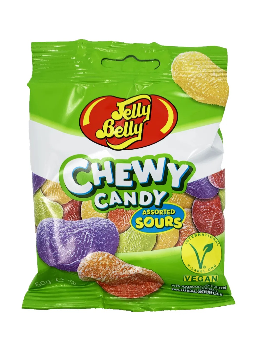 Жевательный мармелад Кислые фрукты Jelly Belly