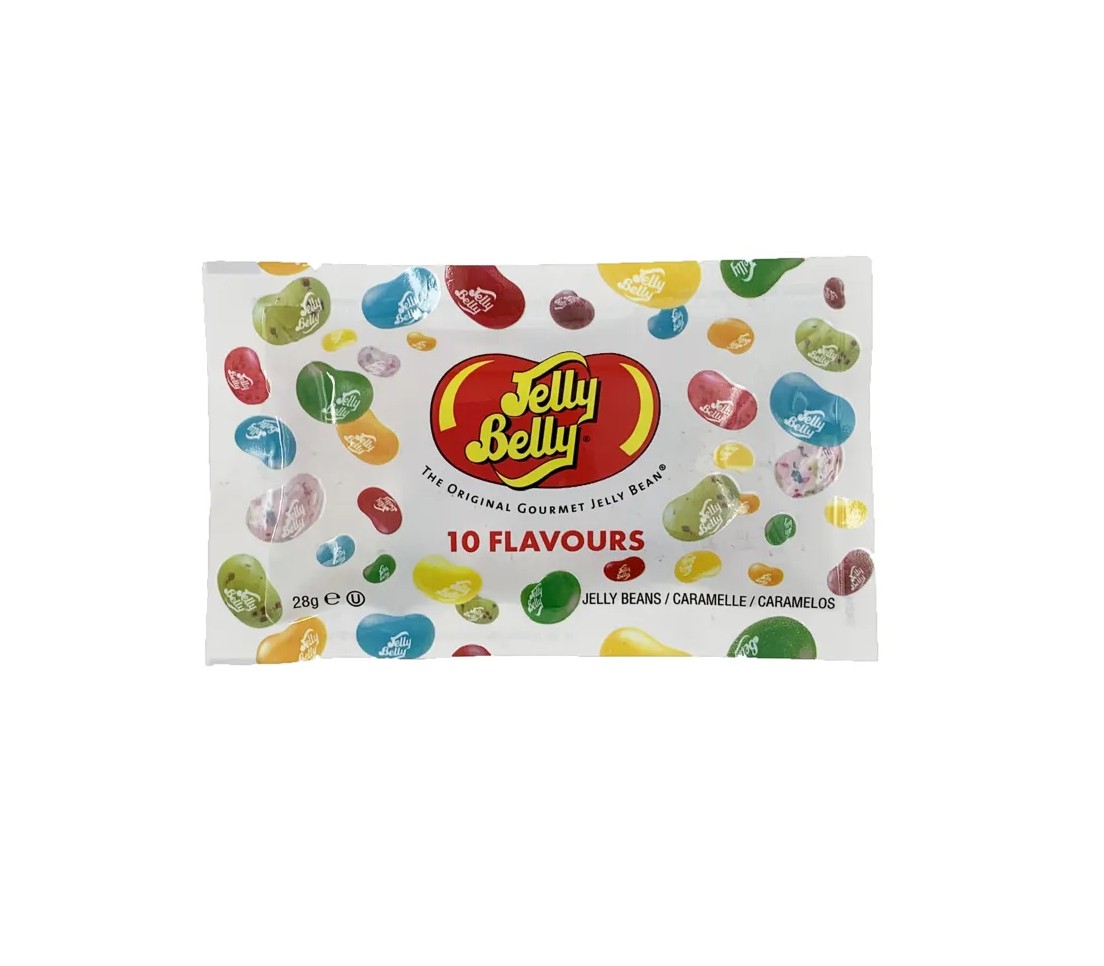 Жевательное драже ассорти Jelly Belly