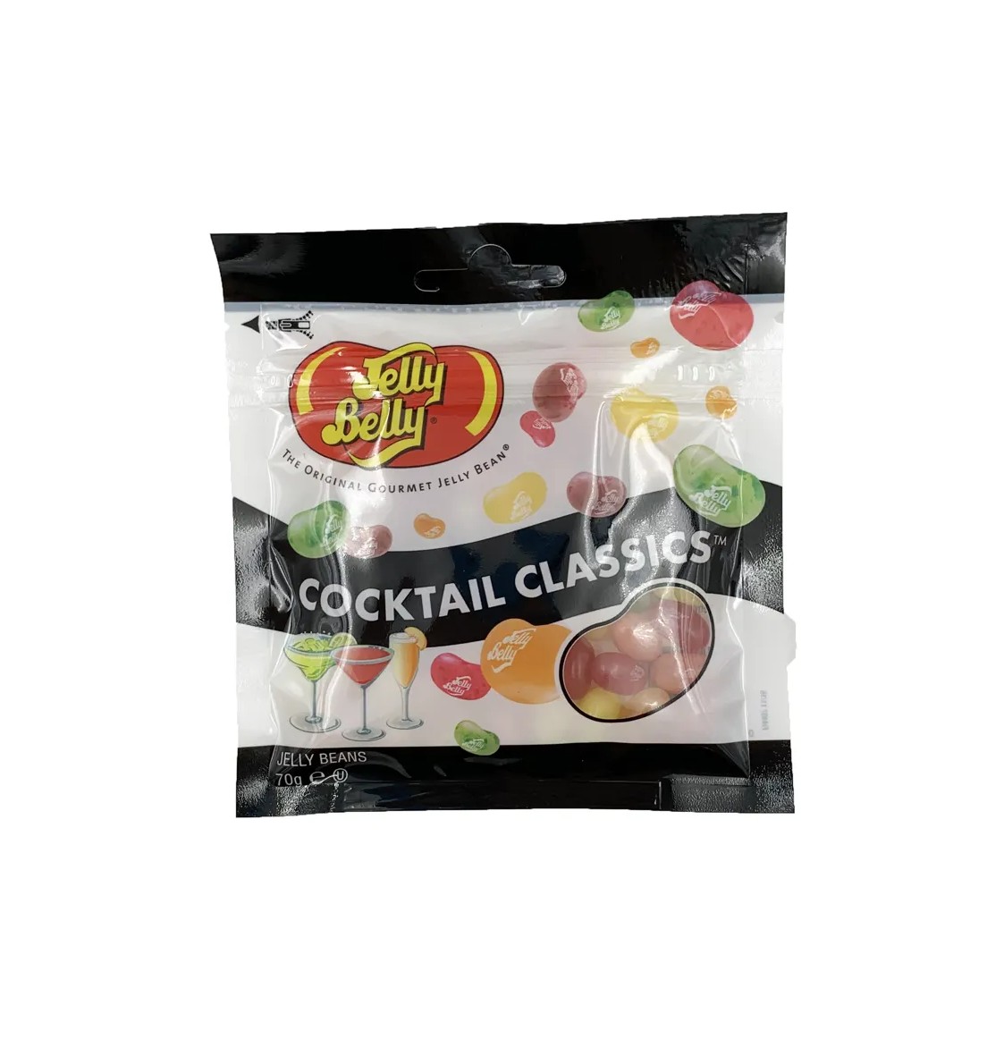 Драже жевательное Классические коктейли Jelly Belly