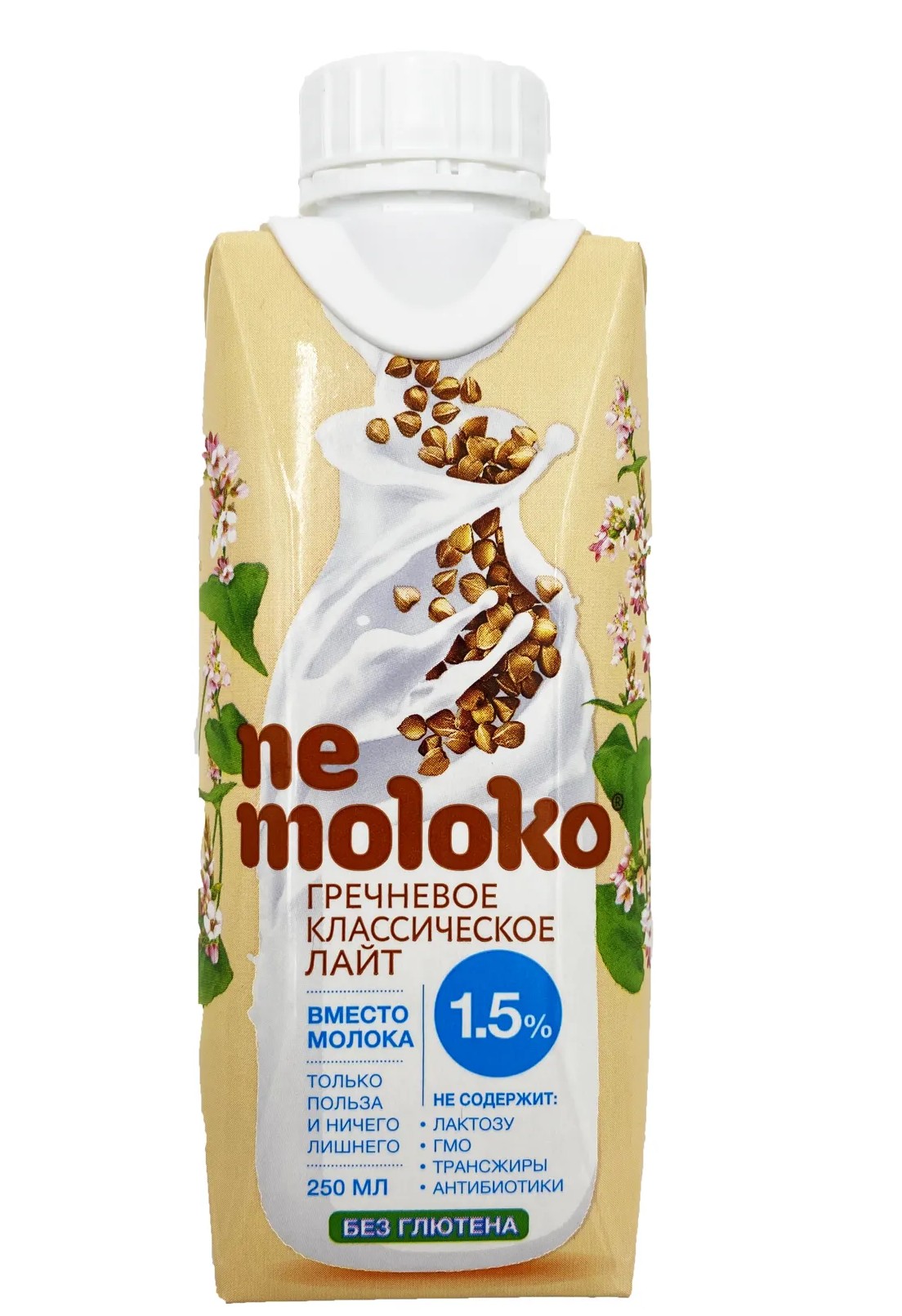 Кошерный овсяный напиток Nemoloko