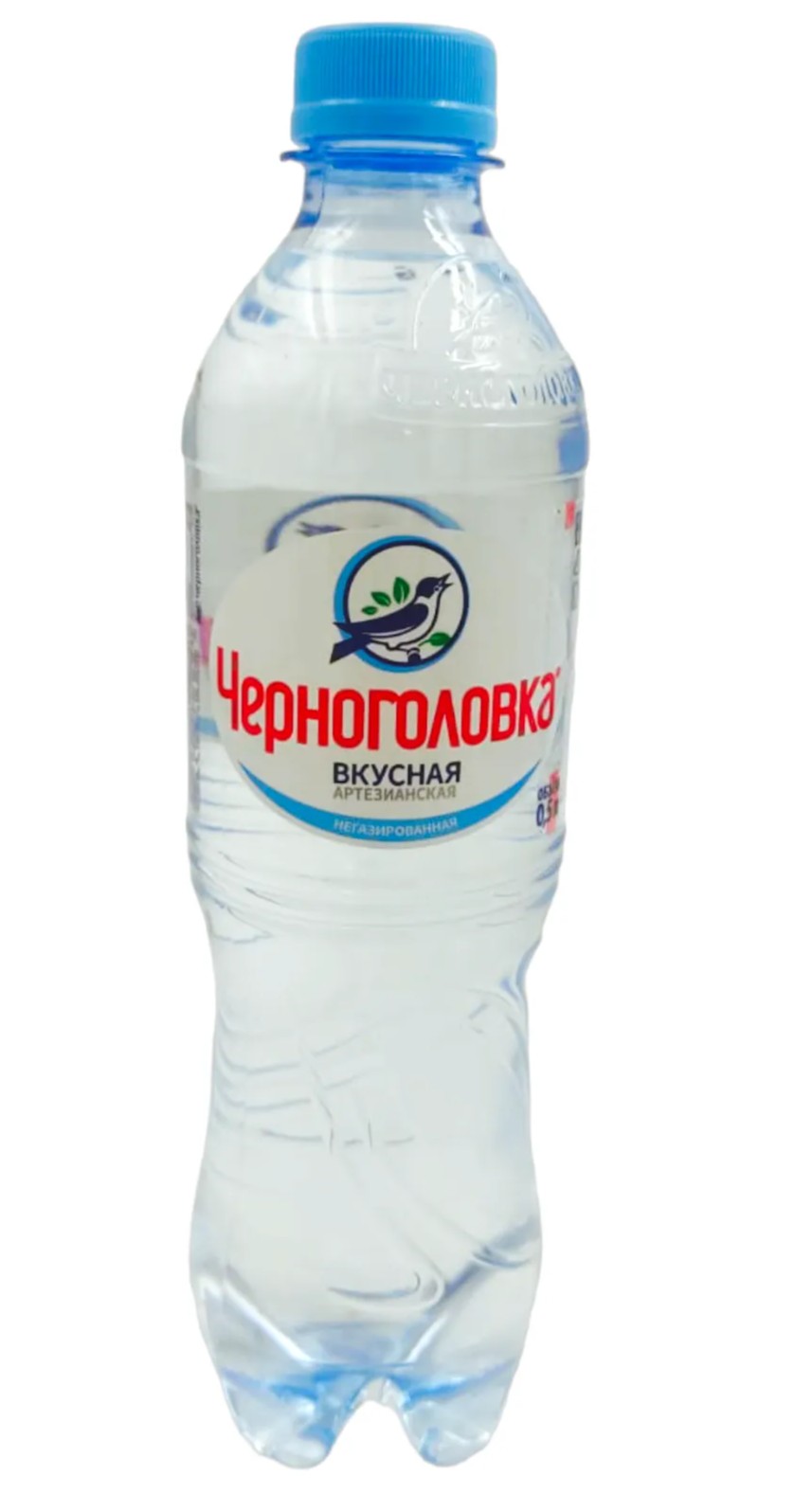 Вода Черноголовка без газа 0.5л Черноголовка