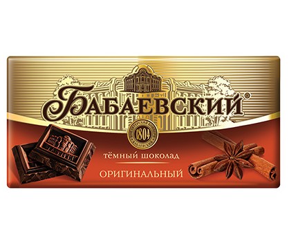 Кошерный Шоколад Оригинальный Бабаевский