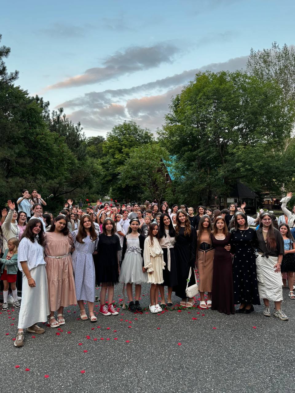 Бат-мицва в CGI Rostov: праздник для девочек