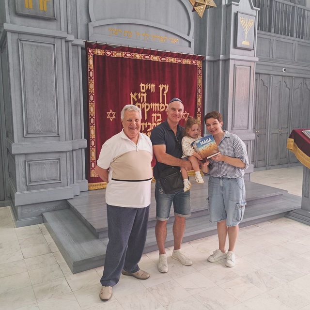 Синагога Калининграда: 100 000 туристов за 5 лет