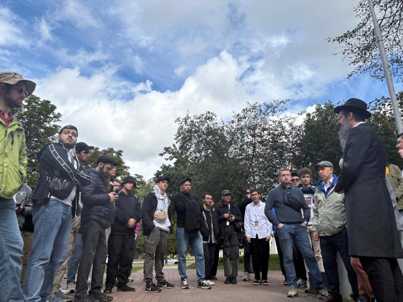 Семинар «Возвращение к корням» «Яхад» в Беларуси