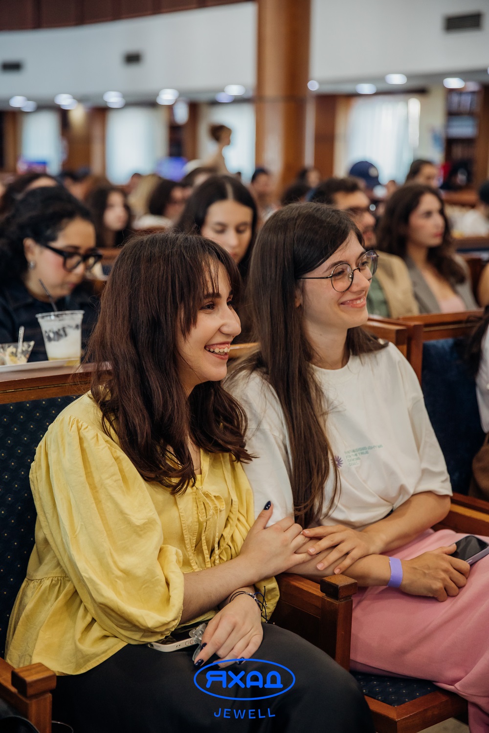 Открытие сезона Евростарс Яхад в МЕОЦ, квест, 150 участников