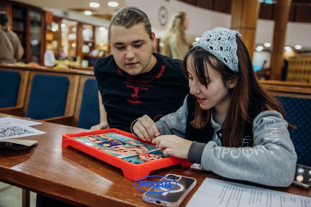 Открытие сезона Евростарс Яхад в МЕОЦ, квест, 150 участников