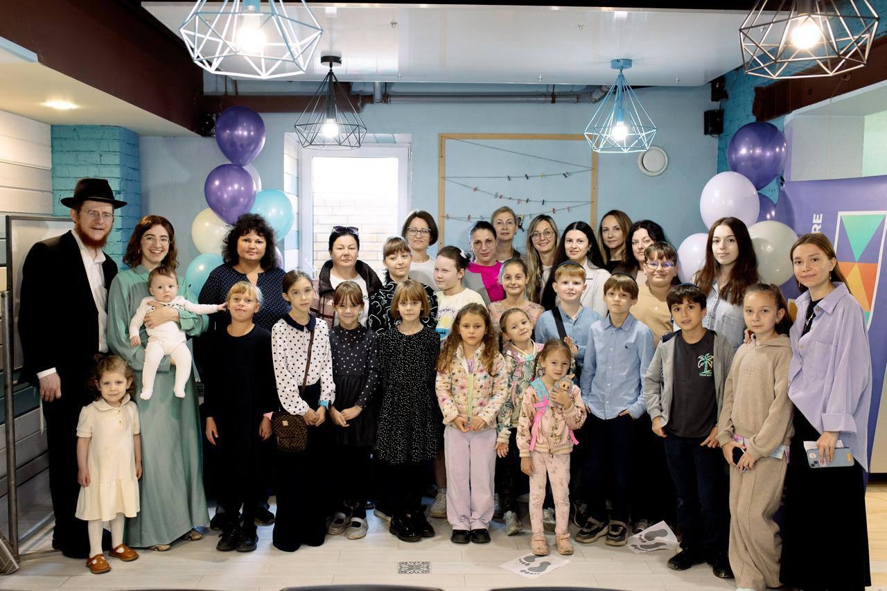 В Омской общине объявили о старте очередного сезона детской программы.