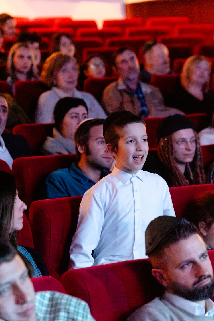 Концерт Голос души и старт сезона Тора Центра в Москве