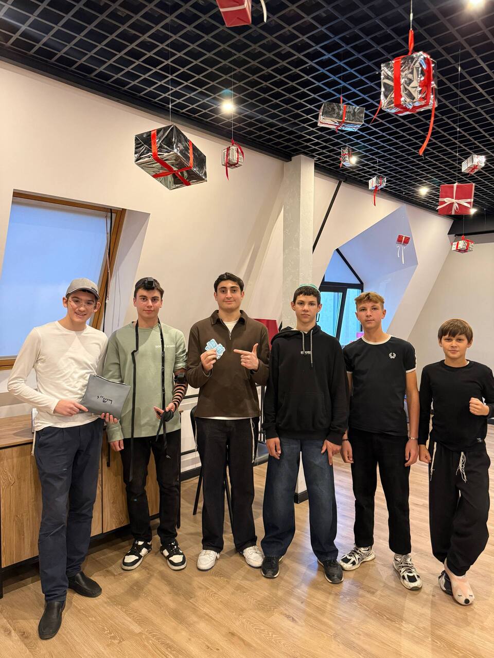 VR-встреча EnerJew Ростов: месяц Тишрей и цикл чтения Торы