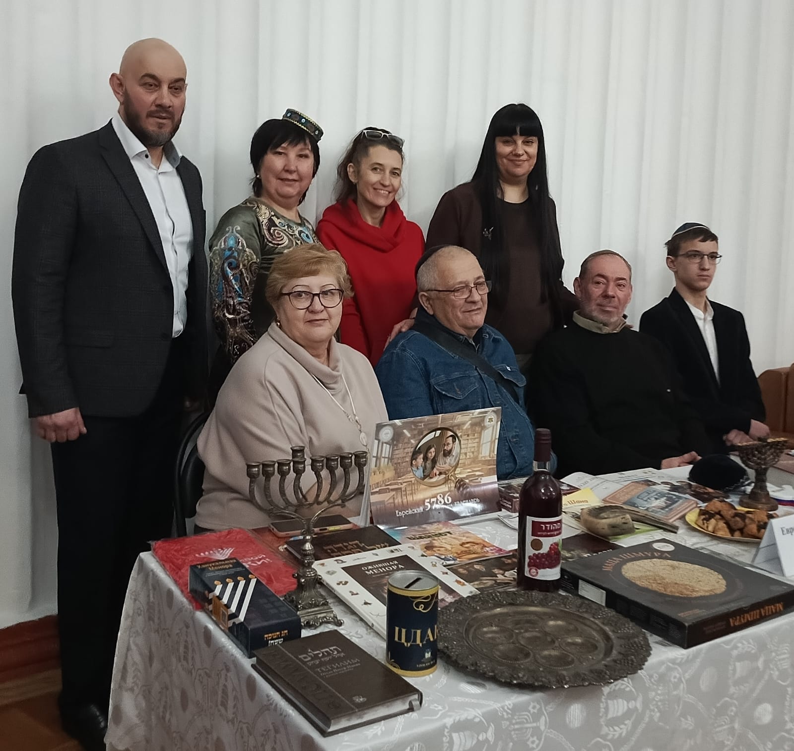 Община Дзержинска на выставке ко Дню народного единства