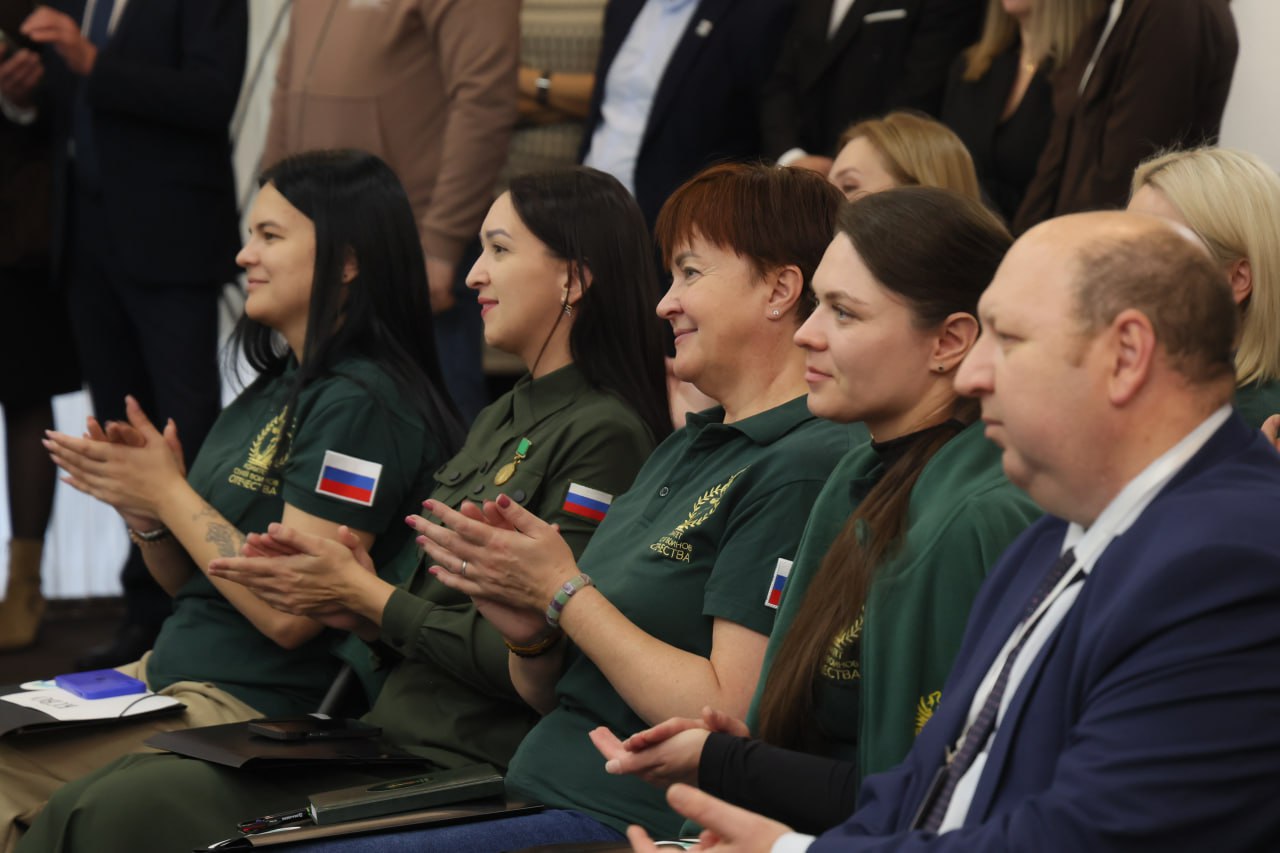 Участники форума Территория согласия в Биробиджане