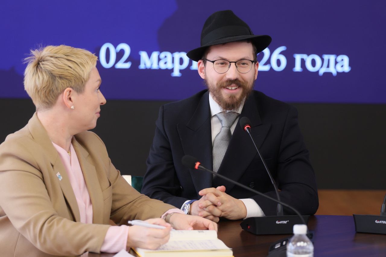 Открытие пятого фестиваля идиша в Биробиджане