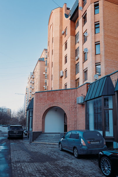 Здание центра для особенных детей Улыбка сердца