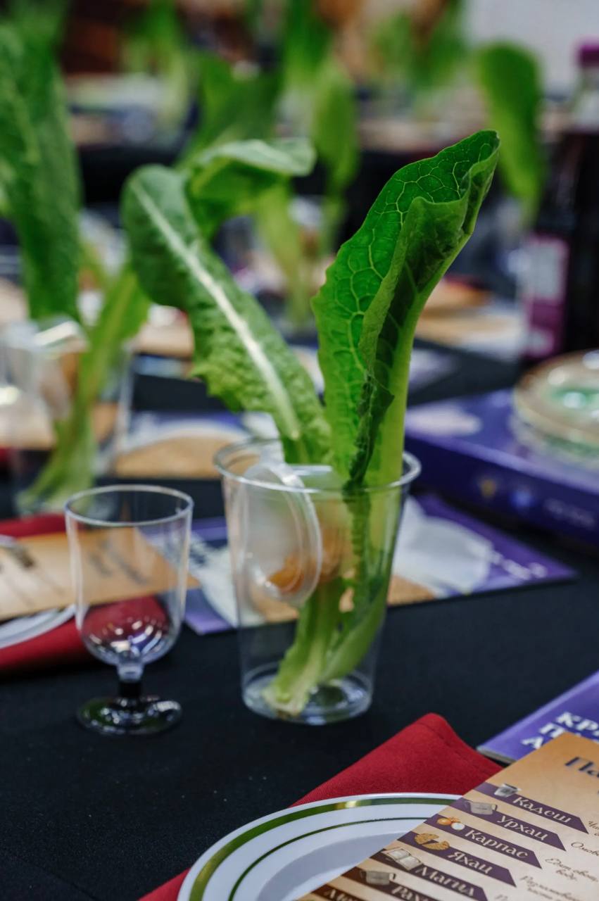 Пасхальный седер в еврейской общине России