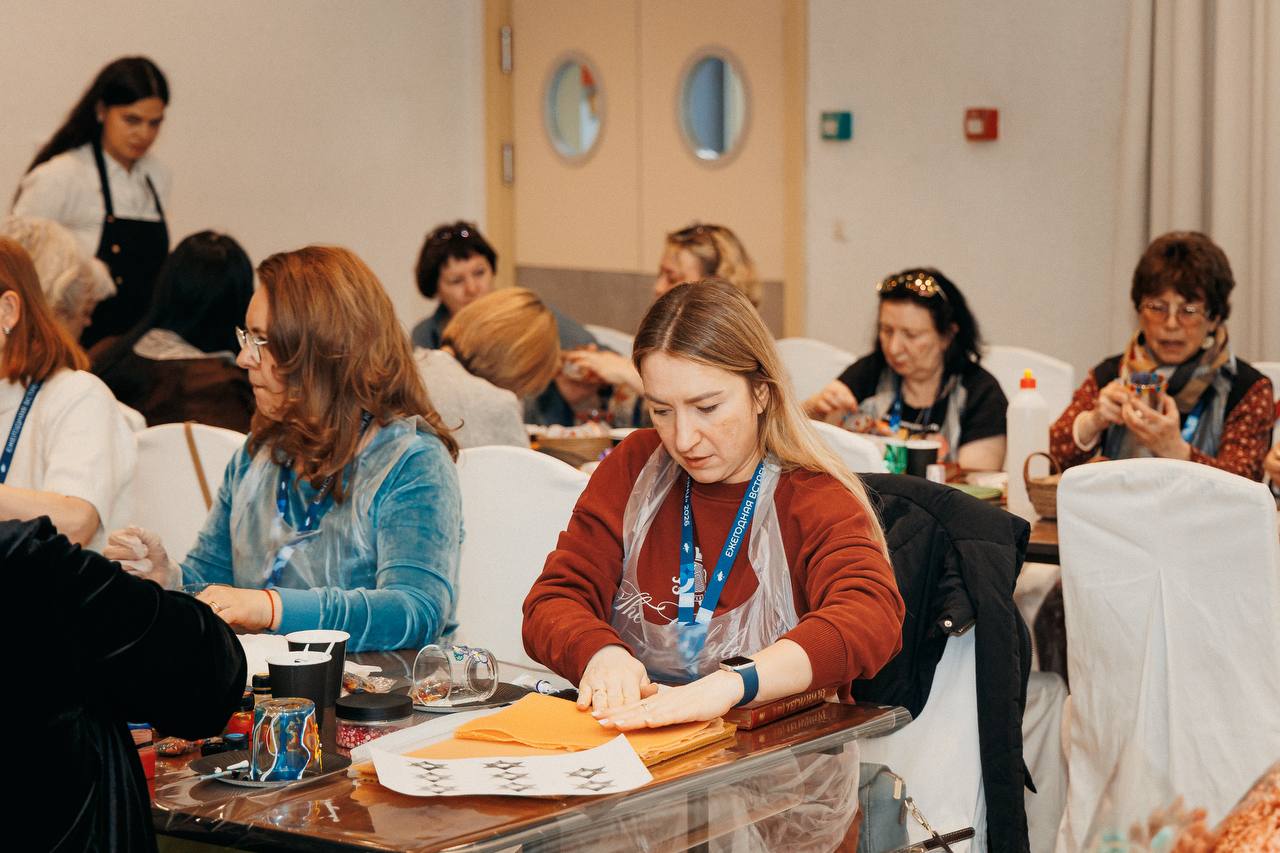 Семинар кураторов программы Ради жизни в центре Жуковка