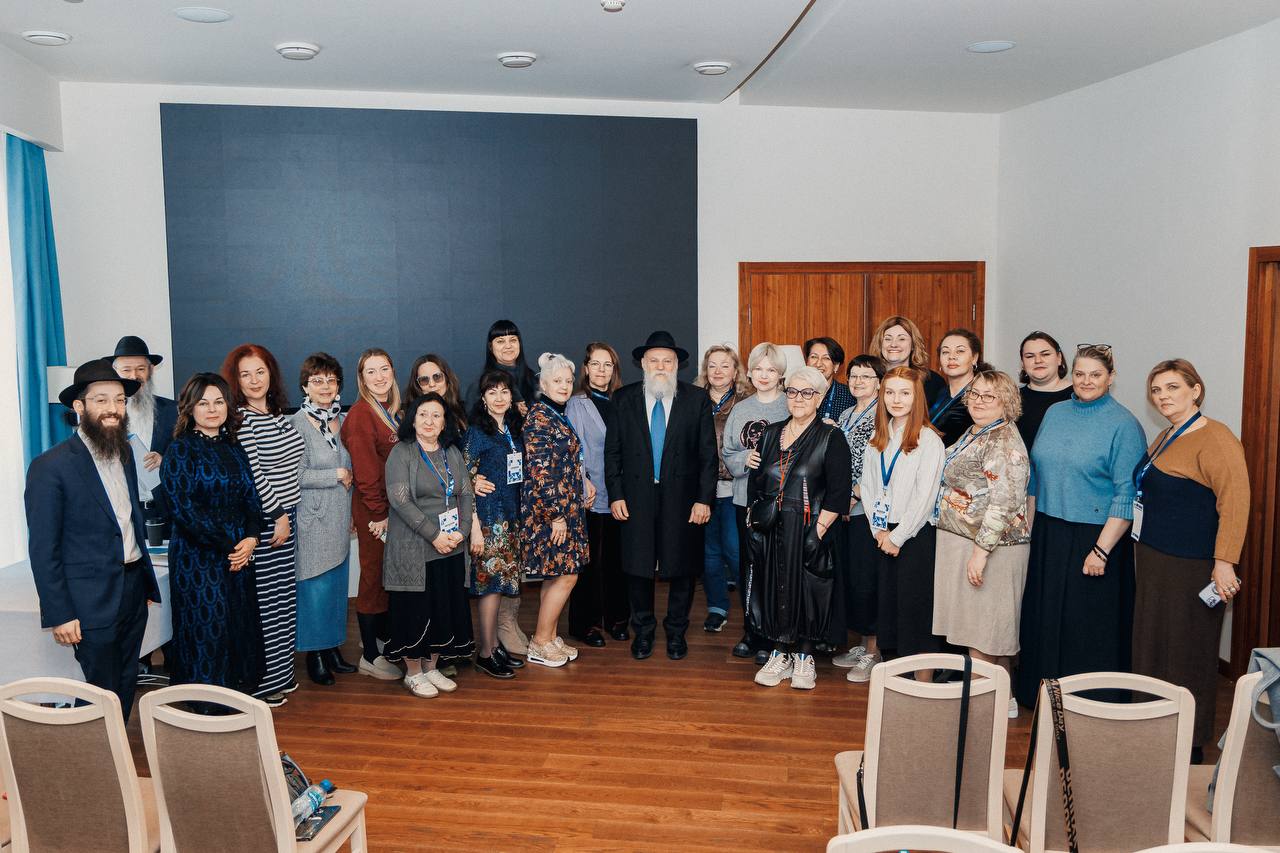 Семинар кураторов программы Ради жизни в центре Жуковка