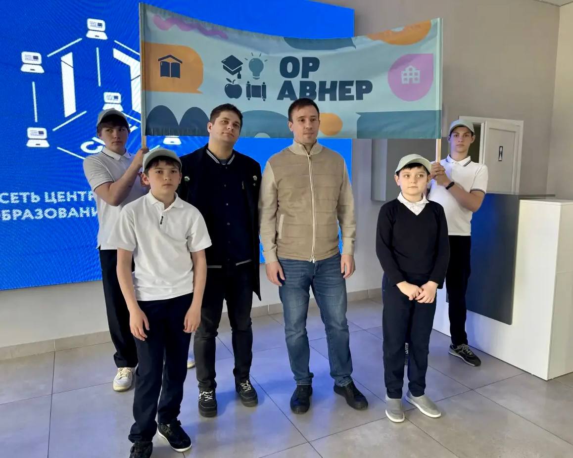 Учащиеся «Ор Авнер» на IT-олимпиаде