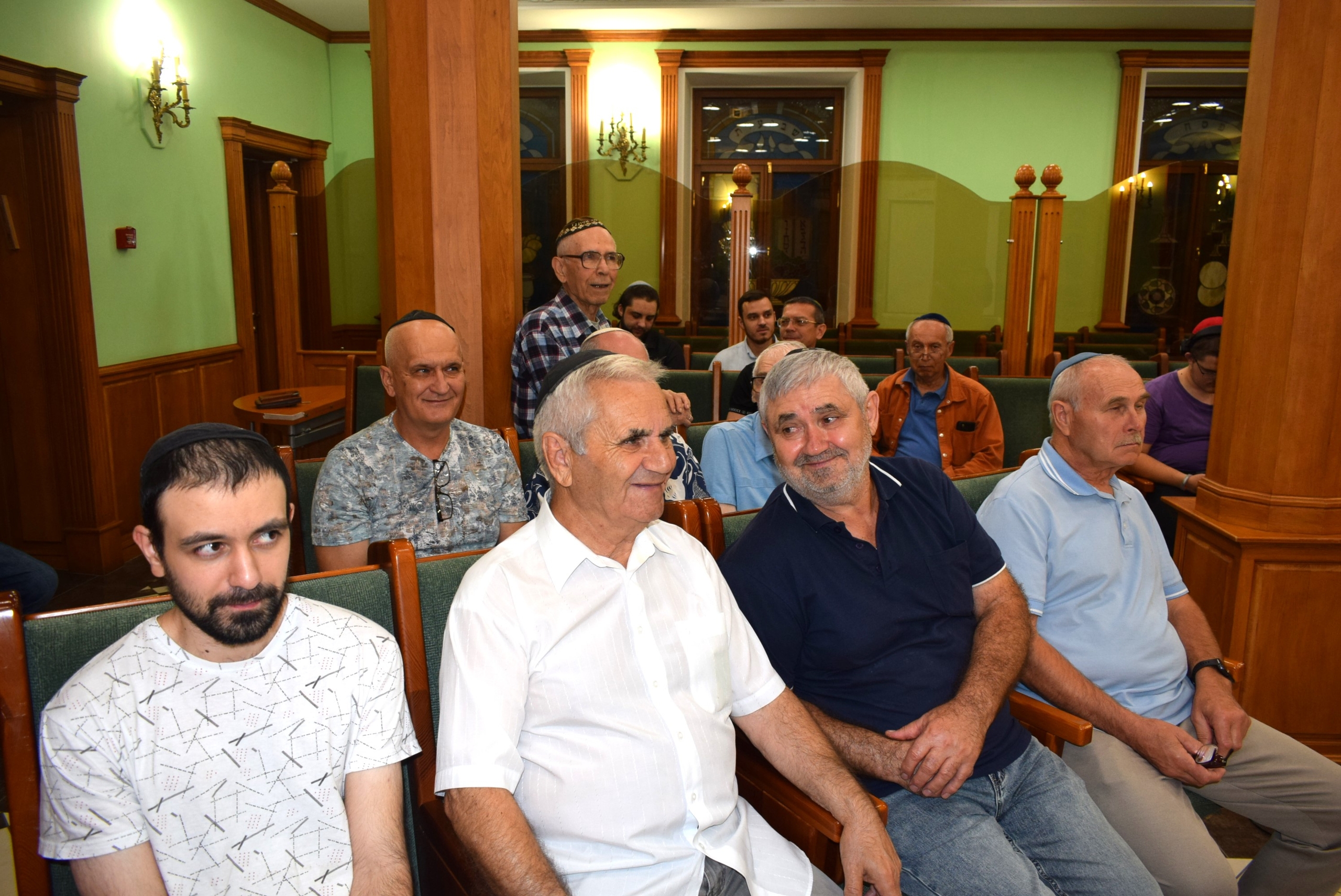 В Волгограде подвели итоги третьего этапа «Марафона заслуг»